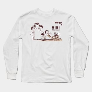 Recess Long Sleeve T-Shirt